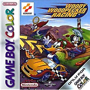 Woody Woodpecker Racing (Gameboy Color) - Just $0! Shop now at Retro Gaming of Denver