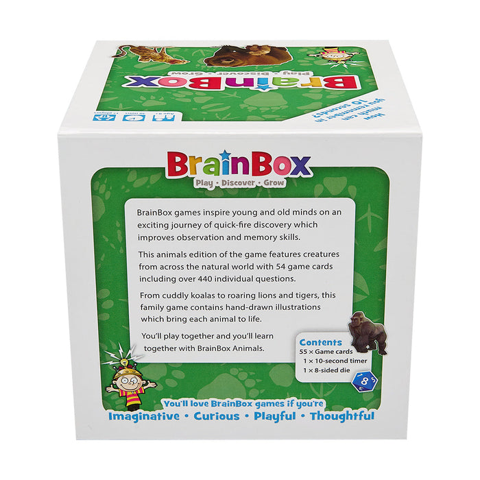 BrainBox: Animals - for just $17! 
