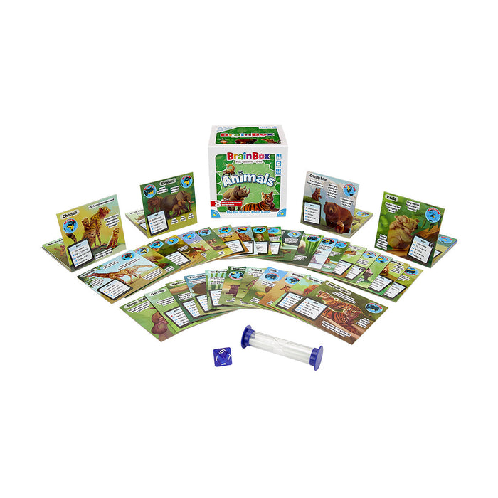 BrainBox: Animals - for just $17! 