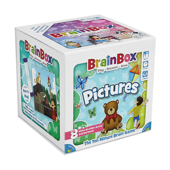 BrainBox: Pictures - for just $17! 