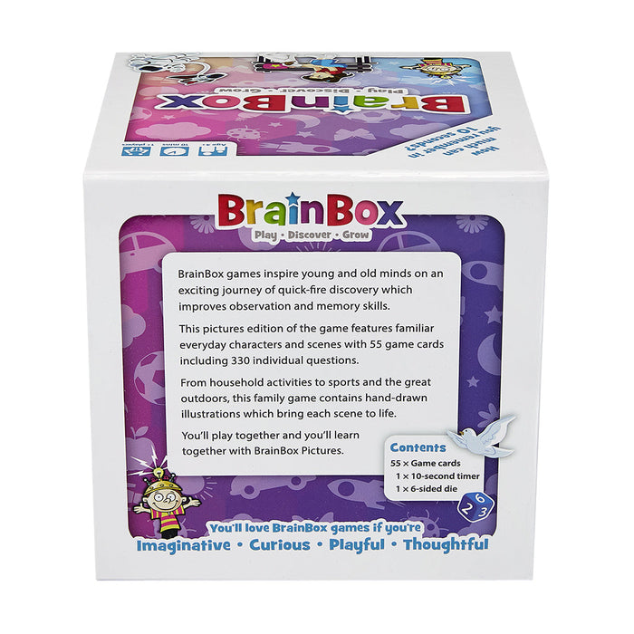 BrainBox: Pictures - for just $17! 
