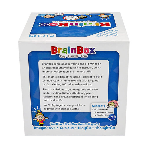 BrainBox: Math - for just $17! 
