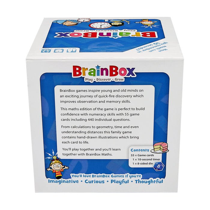 BrainBox: Math - for just $17! 