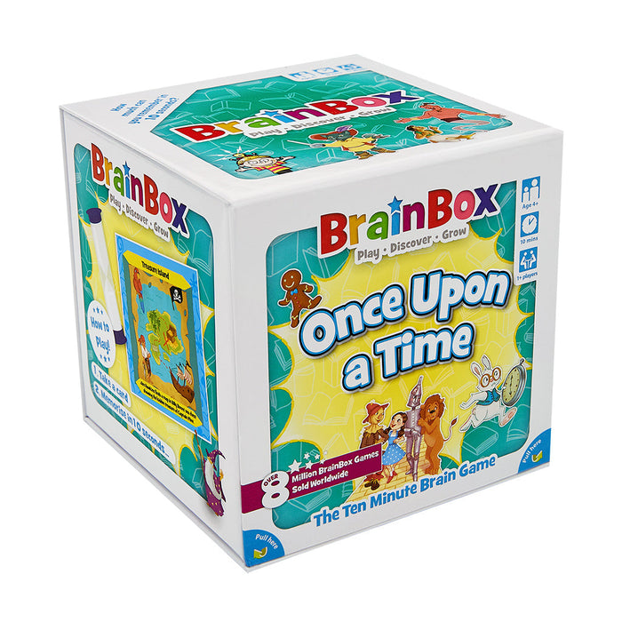 BrainBox: Once Upon a Time - for just $17! 