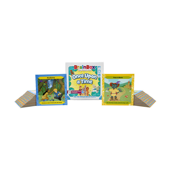 BrainBox: Once Upon a Time - for just $17! 