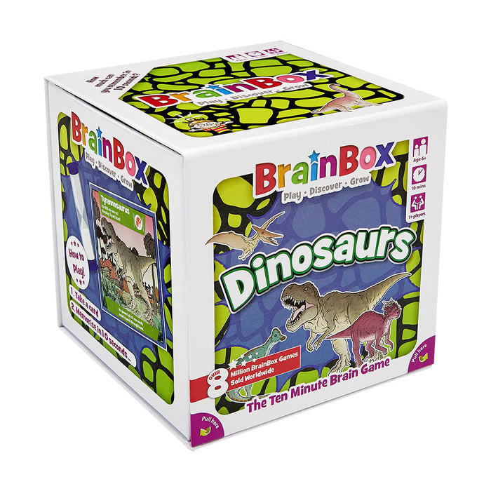 BrainBox: Dinosaurs - for just $17! 