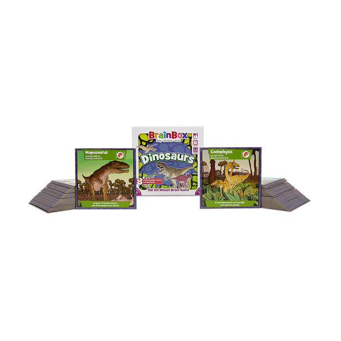 BrainBox: Dinosaurs - for just $17! 