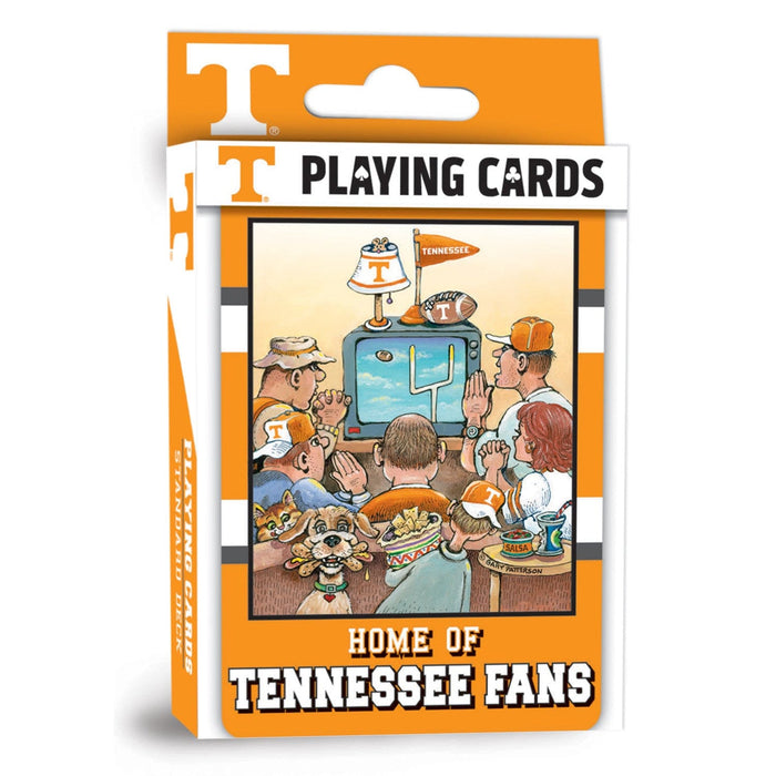 Tennessee Volunteers Fan Deck Playing Cards - 54 Card Deck - for just $7.99! 