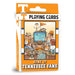 Tennessee Volunteers Fan Deck Playing Cards - 54 Card Deck - for just $7.99! 
