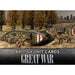 The Great War: British - Unit Cards - for just $22! 