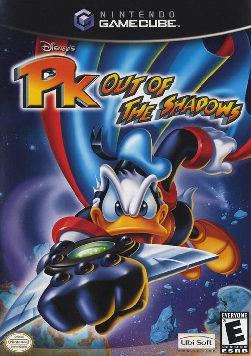 Disney's PK Out of the Shadows (Gamecube) - for just $0! 