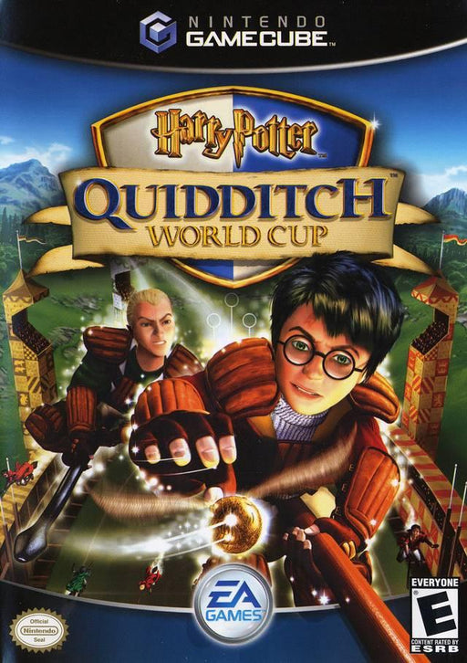 Harry Potter: Quidditch World Cup (Gamecube) - for just $0! 