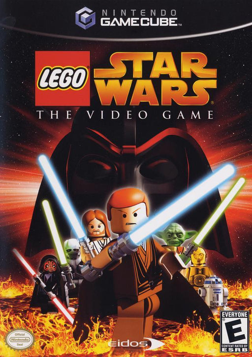 LEGO Star Wars: The Video Game (Gamecube) - for just $0! 