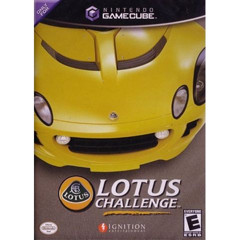 Lotus Challenge (Gamecube) - Just $0! Shop now at Retro Gaming of Denver