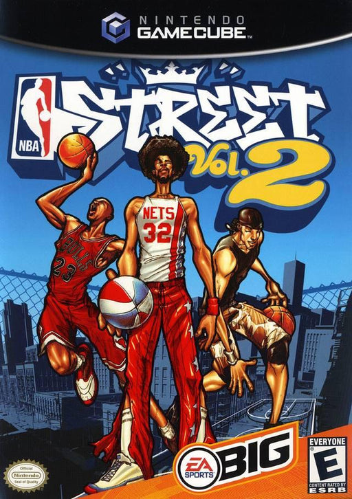 NBA Street Vol. 2 (Gamecube) - for just $0! 