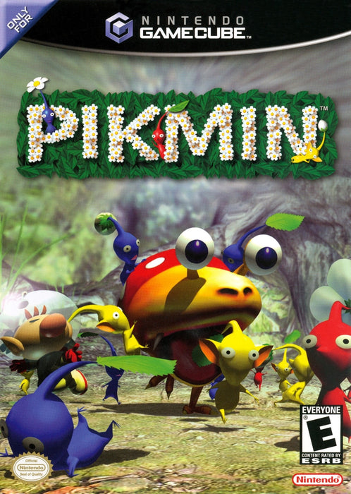 Pikmin (Gamecube) - for just $0! 
