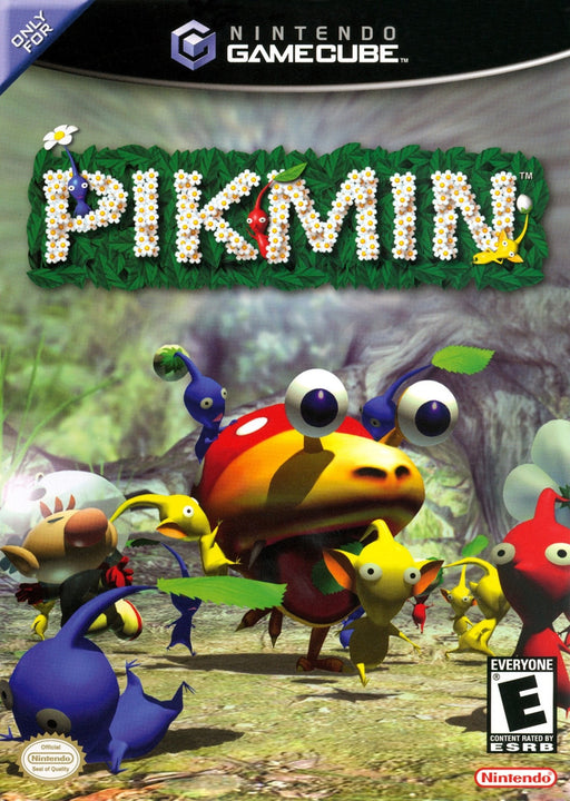Pikmin (Gamecube) - for just $0! 