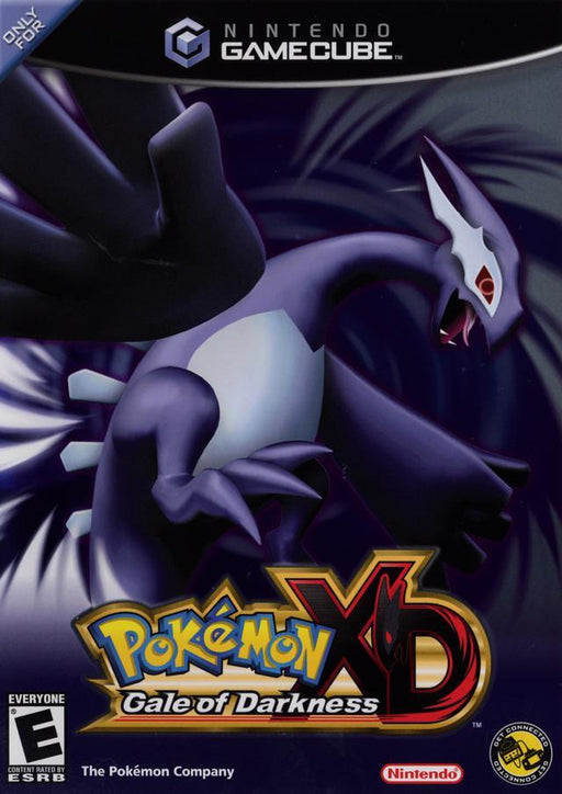 Pokemon XD: Gale Of Darkness (Gamecube) - for just $0! 