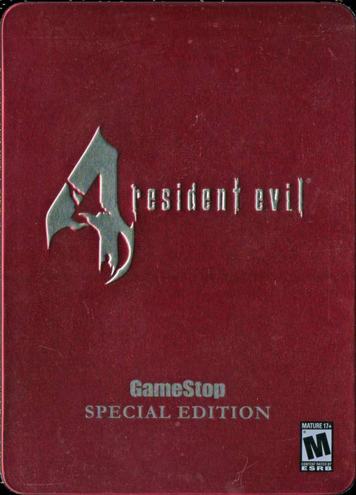 Resident Evil 4 Gamestop Special Edition (Gamecube) - for just $0! 