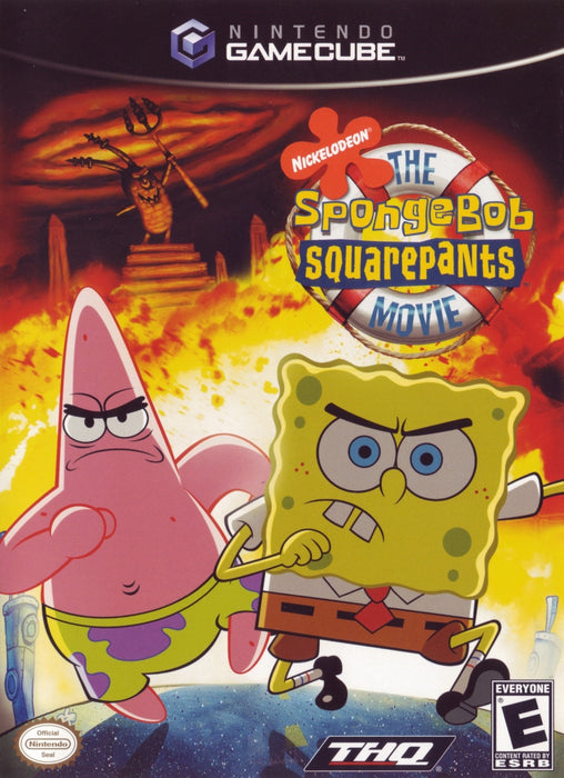 The SpongeBob SquarePants Movie (Gamecube) - for just $0! 