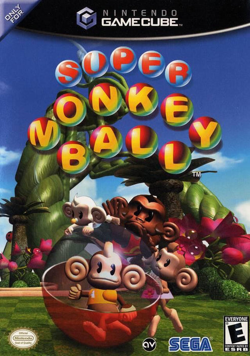 Super Monkey Ball (Gamecube) - for just $0! 