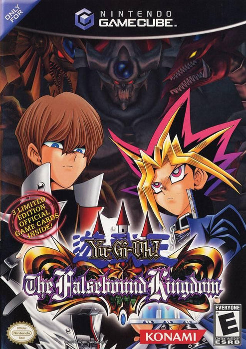 Yu-Gi-Oh! Falsebound Kingdom (Gamecube) - for just $0! 
