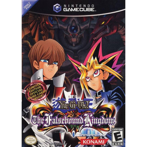 Yu-Gi-Oh! Falsebound Kingdom (Gamecube) - Premium Video Games - Just $0! Shop now at Retro Gaming of Denver