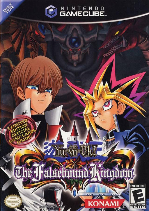 Yu-Gi-Oh! Falsebound Kingdom (Gamecube) - for just $0! 