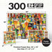 Trendz - Bottoms Up 300 Piece EZ Grip Jigsaw Puzzle - for just $14.99! 