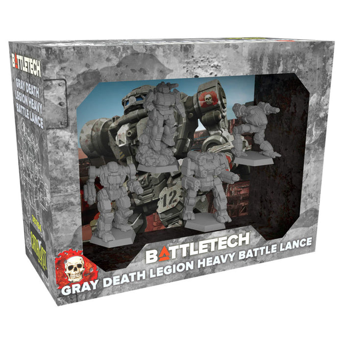 Gray Death Legion Heavy Battle Lance - for just $31.99! 