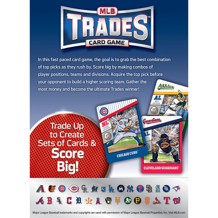 MLB Trades Card Game - Just $12.99! Shop now at Retro Gaming of Denver