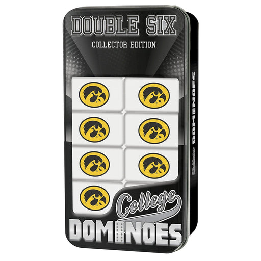 Iowa Hawkeyes Dominoes - for just $14.99! 