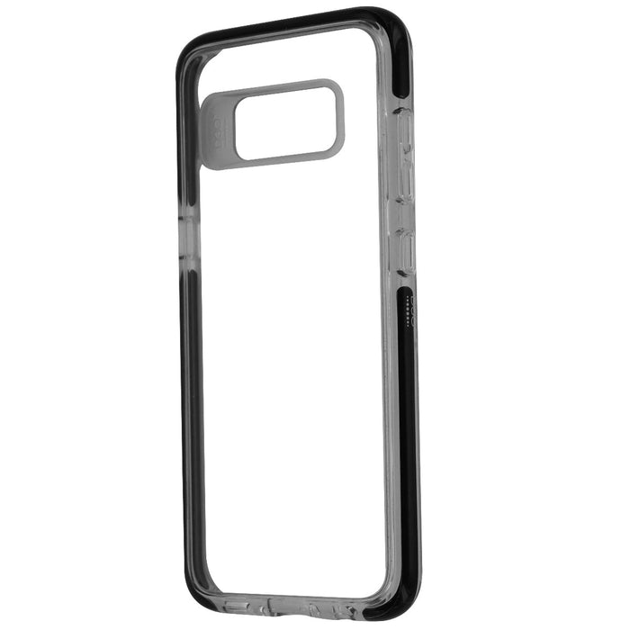 ZAGG Piccadilly Series Protective Case Cover for Samsung Galaxy S8 Clear Black - Just $4.99! Shop now at Retro Gaming of Denver