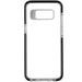 ZAGG Piccadilly Series Protective Case Cover for Samsung Galaxy S8 Clear Black - for just $6.99! 
