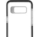 ZAGG Piccadilly Series Protective Case Cover for Samsung Galaxy S8 Clear Black - Just $4.99! Shop now at Retro Gaming of Denver