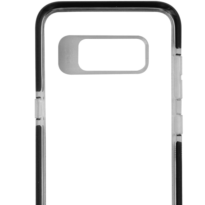 ZAGG Piccadilly Series Protective Case Cover for Samsung Galaxy S8 Clear Black - for just $6.99! 