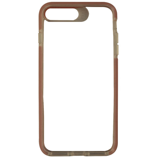 ZAGG D30 Piccadilly Hybrid Case for iPhone 8 Plus/7 Plus - Clear/Pink Rose Gold - Just $5.95! Shop now at Retro Gaming of Denver