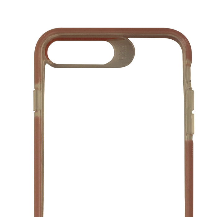 ZAGG D30 Piccadilly Hybrid Case for iPhone 8 Plus/7 Plus - Clear/Pink Rose Gold - for just $5.95! 