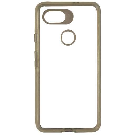 ZAGG Piccadilly Hybrid Case for Google Pixel 2 XL Smartphone - Clear/White - Just $4.99! Shop now at Retro Gaming of Denver