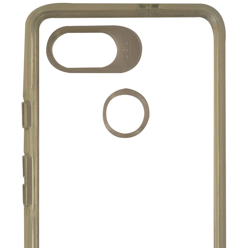 ZAGG Piccadilly Hybrid Case for Google Pixel 2 XL Smartphone - Clear/White - Just $4.99! Shop now at Retro Gaming of Denver