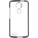 ZAGG Piccadilly Series Hardshell Case for ZTE Blade Max 3 - Clear / Black - Just $5.95! Shop now at Retro Gaming of Denver