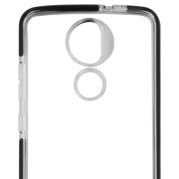 ZAGG Piccadilly Series Hardshell Case for ZTE Blade Max 3 - Clear / Black - for just $5.95! 