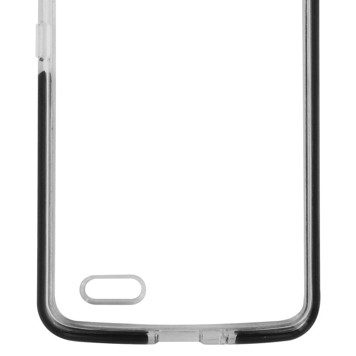 ZAGG Piccadilly Series Hardshell Case for ZTE Blade Max 3 - Clear / Black - Just $5.95! Shop now at Retro Gaming of Denver