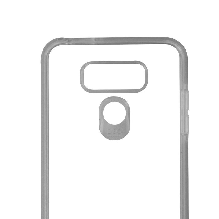 ZAGG D30 Piccadilly Series Hybrid Hard Case Cover for LG G6 - Clear/Titan Gray - for just $6.99! 