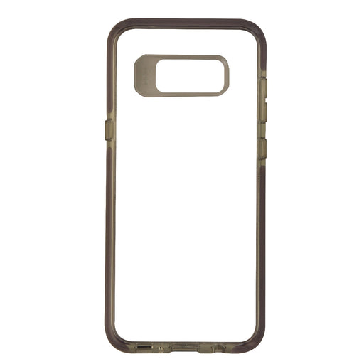 ZAGG D30 Piccadilly Hybrid Hard Case for Samsung Galaxy S8+ (Plus) Clear/Orchid - for just $4.99! 