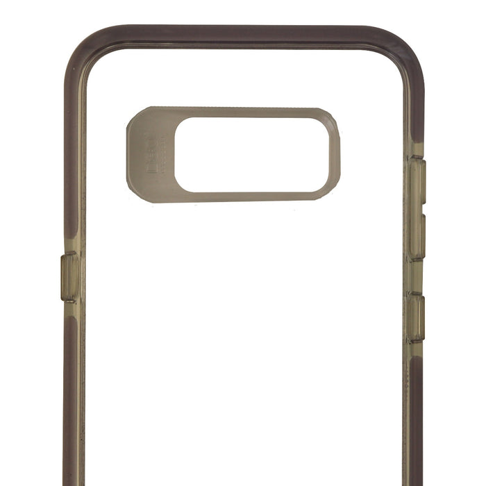 ZAGG D30 Piccadilly Hybrid Hard Case for Samsung Galaxy S8+ (Plus) Clear/Orchid - for just $4.99! 