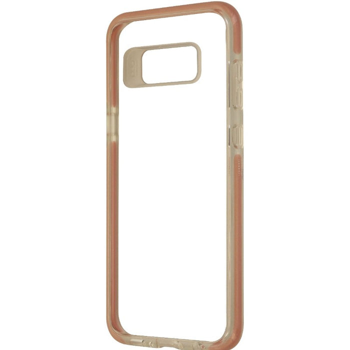 ZAGG D30 Piccadilly Hybrid Hard Case Cover for Samsung Galaxy S8+ - Clear/Pink - for just $4.99! 