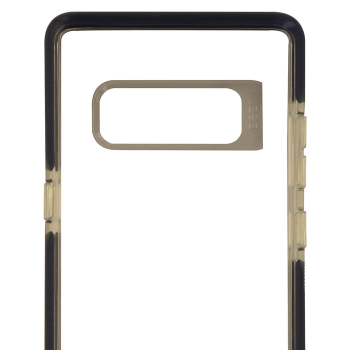 ZAGG D30 Piccadilly Hybrid Hard Case for Samsung Galaxy Note 8 - Clear/Blue - Just $4.99! Shop now at Retro Gaming of Denver