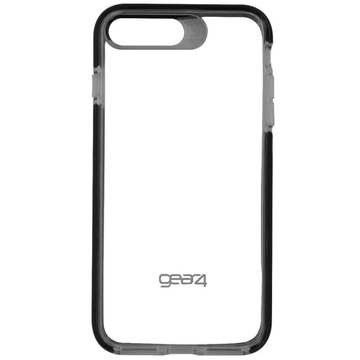ZAGG D30 Piccadilly Hybrid Hard Case for iPhone 8 Plus / 7 Plus - Clear/Black - for just $6.99! 