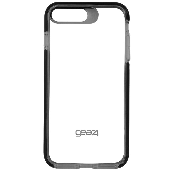 ZAGG D30 Piccadilly Hybrid Hard Case for iPhone 8 Plus / 7 Plus - Clear/Black - for just $6.99! 